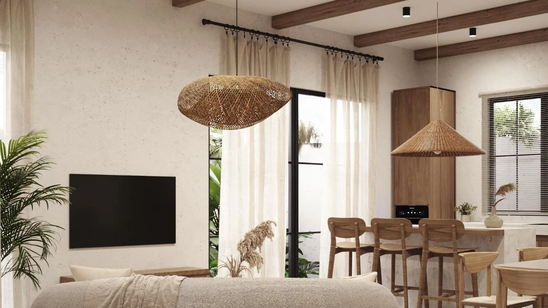 Bergamo Villa By Betterplace Ubud  Indonesia