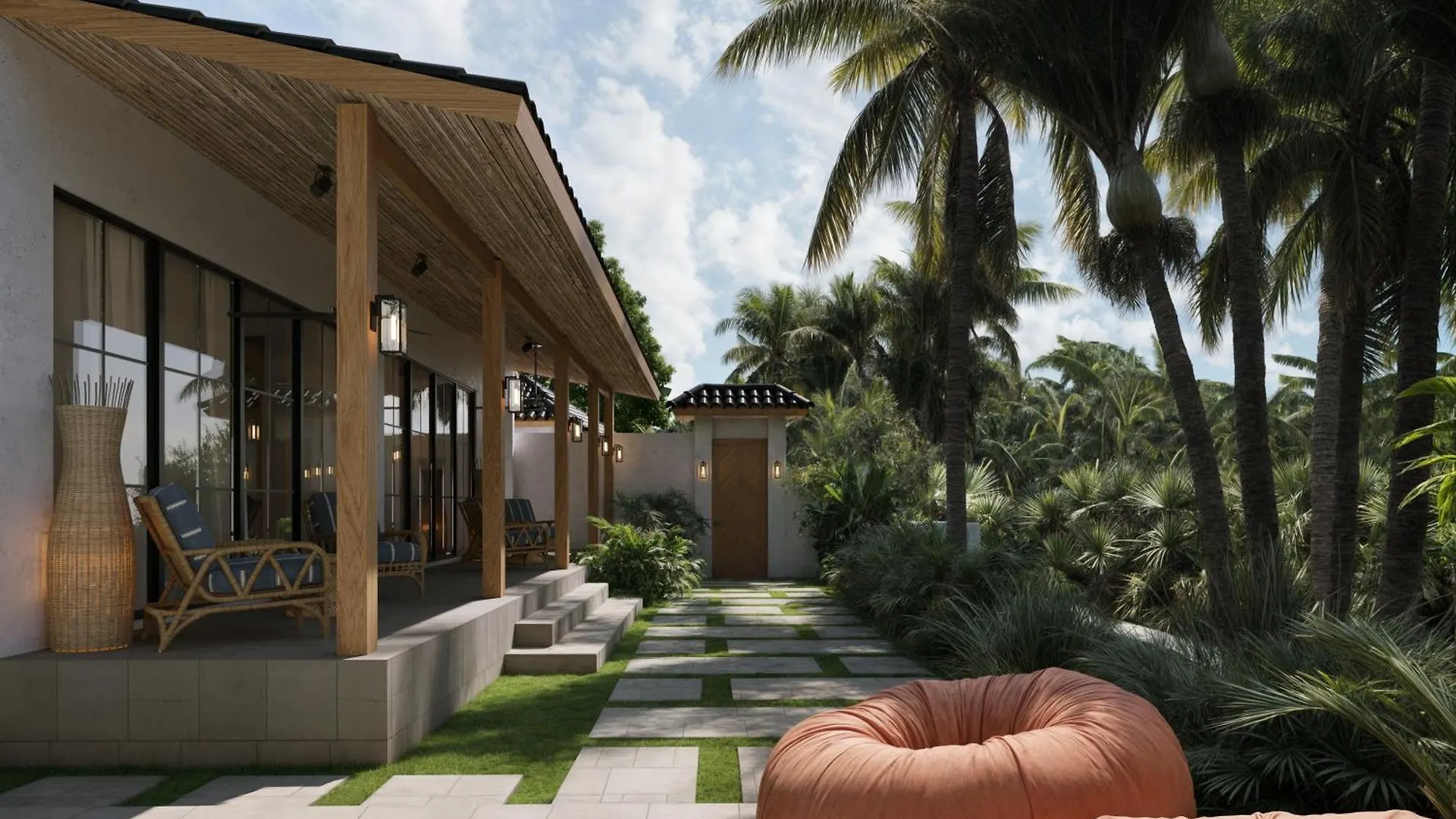 Bergamo Villa By Betterplace Ubud