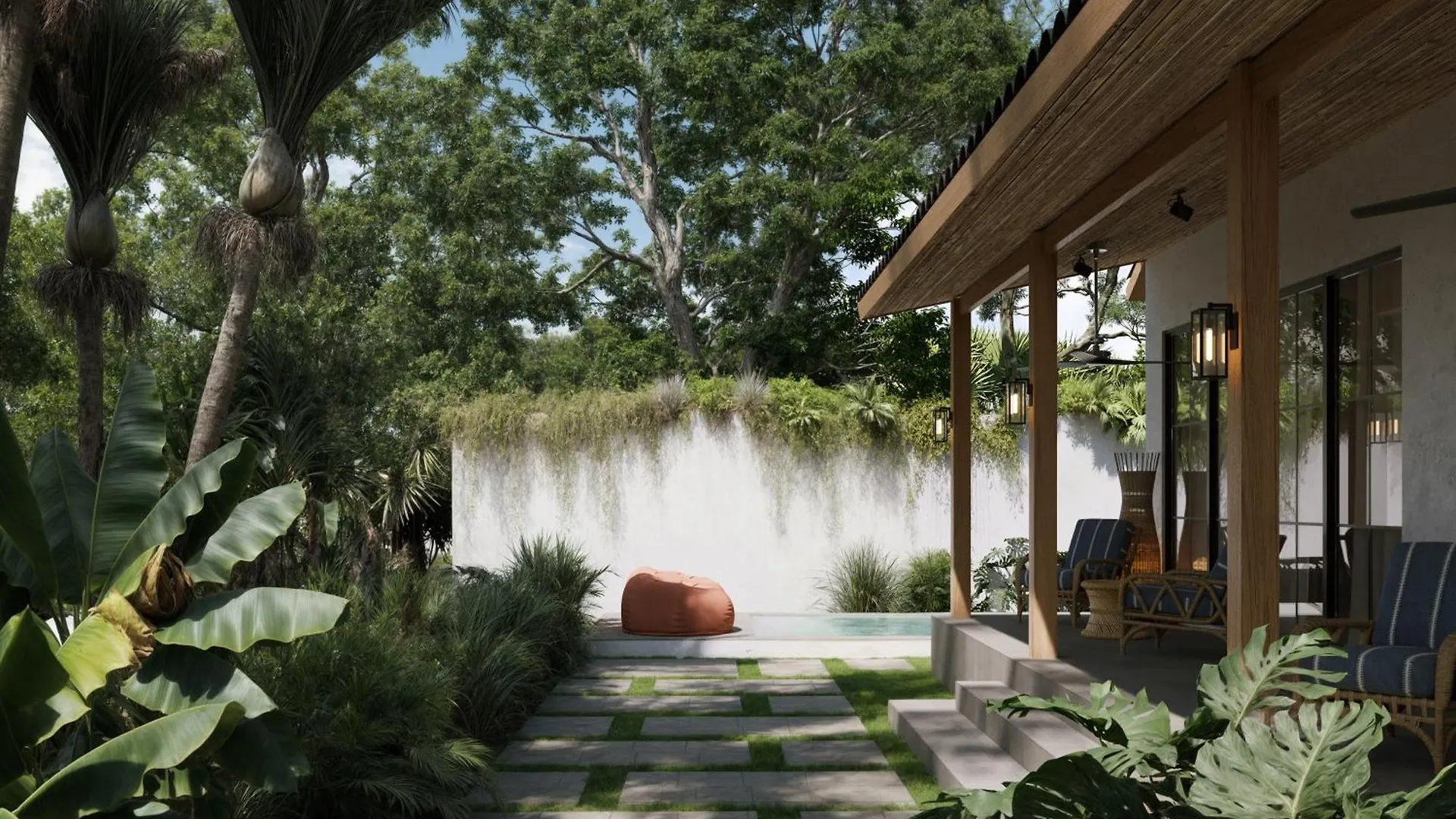 Bergamo Villa By Betterplace Ubud