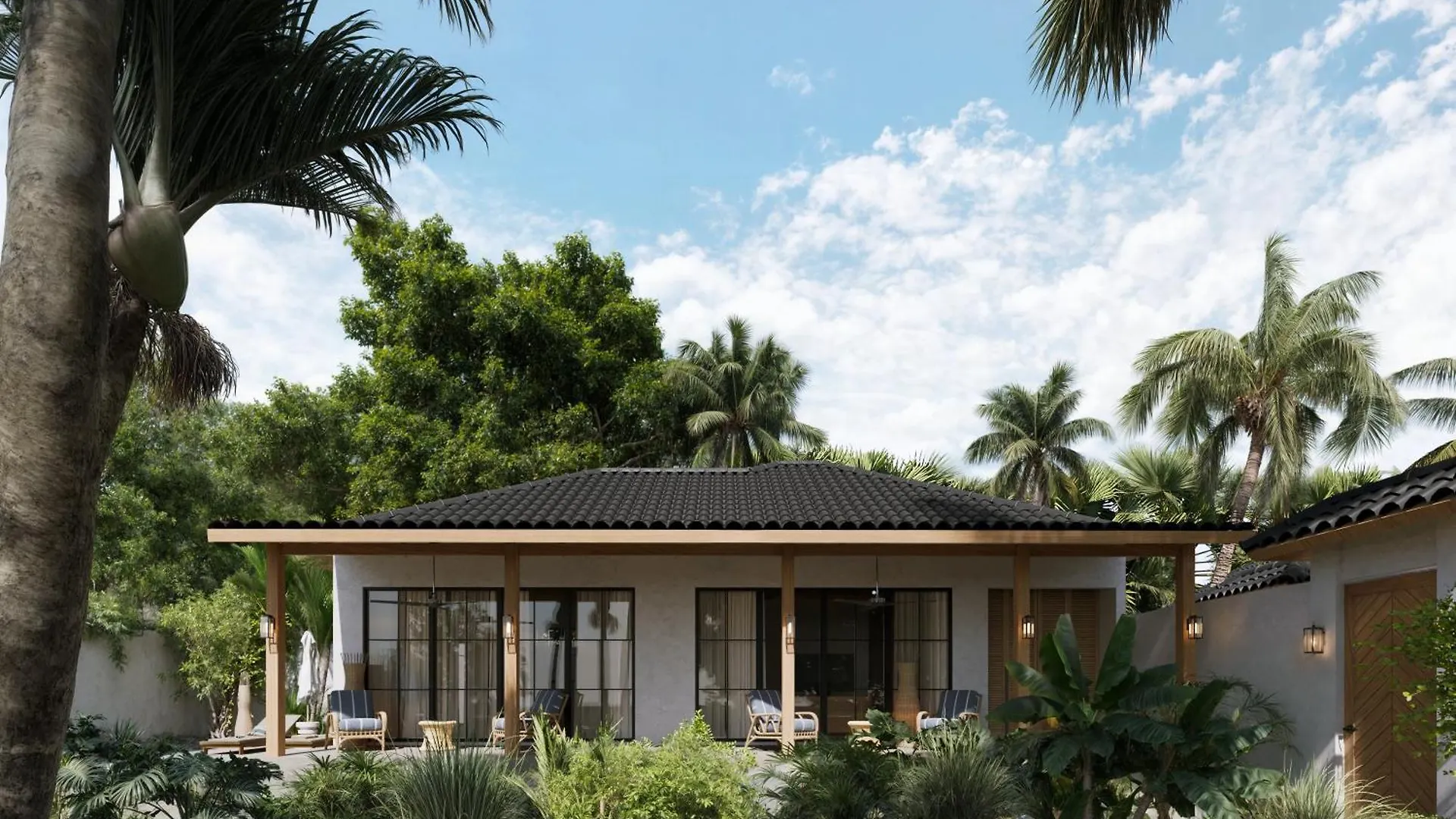 Bergamo Villa By Betterplace Ubud  Indonesia