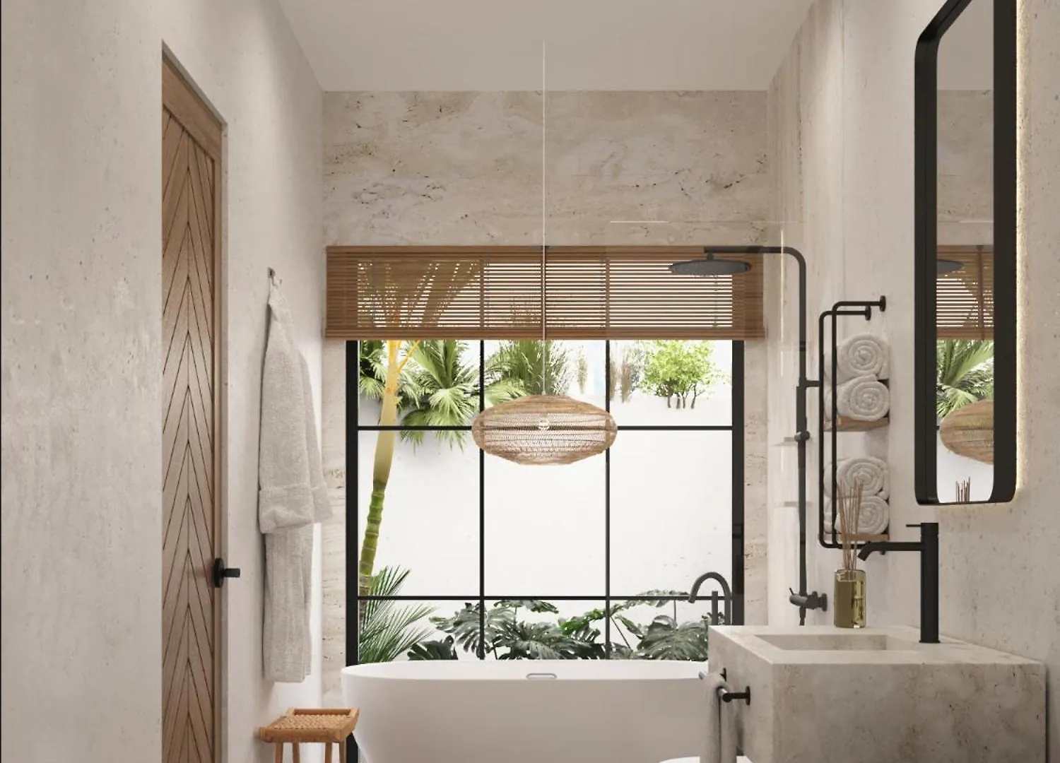 Bergamo Villa By Betterplace Ubud  Indonesia