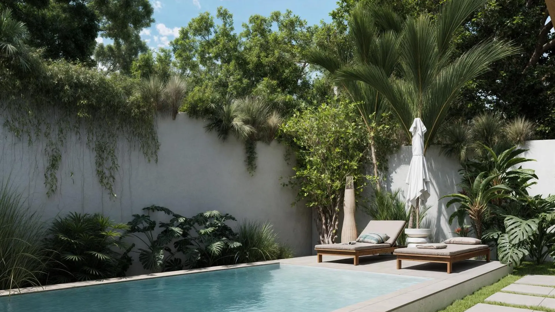 Bergamo Villa By Betterplace Ubud  0*, Ubud (Bali) Indonesia